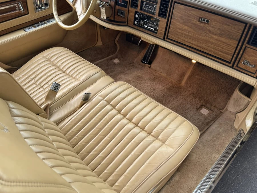 1985 Cadillac Eldorado 10th Gen - Image 10 of 12