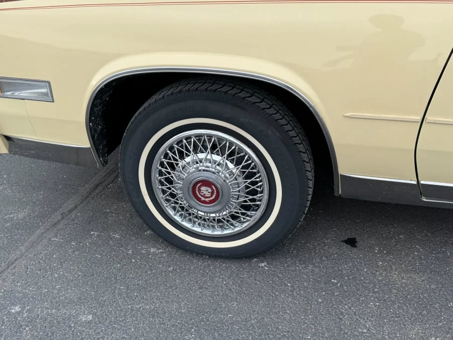 1985 Cadillac Eldorado 10th Gen - Image 4 of 12