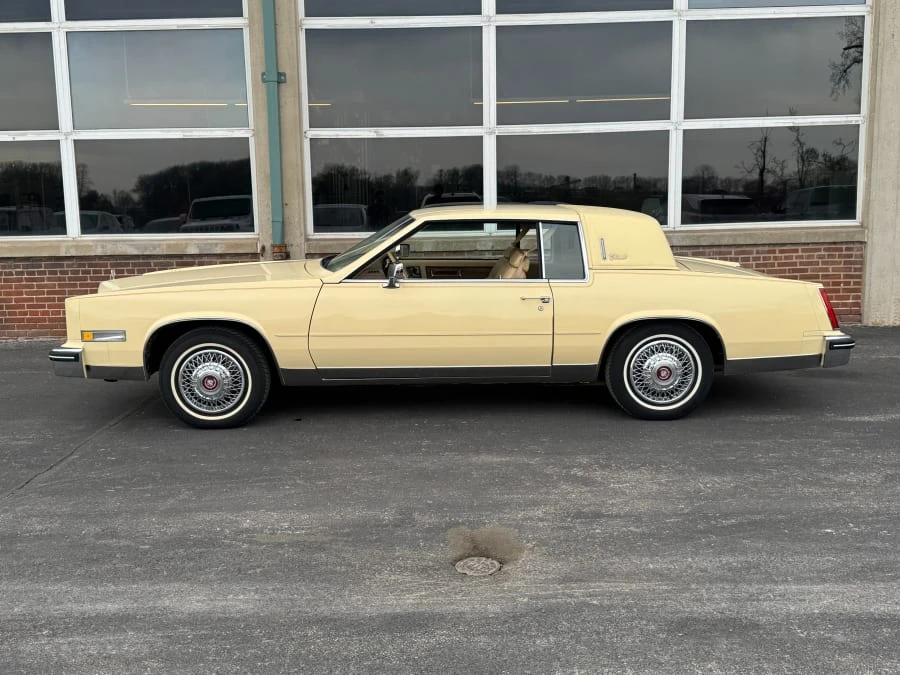 1985 Cadillac Eldorado 10th Gen - Image 2 of 12