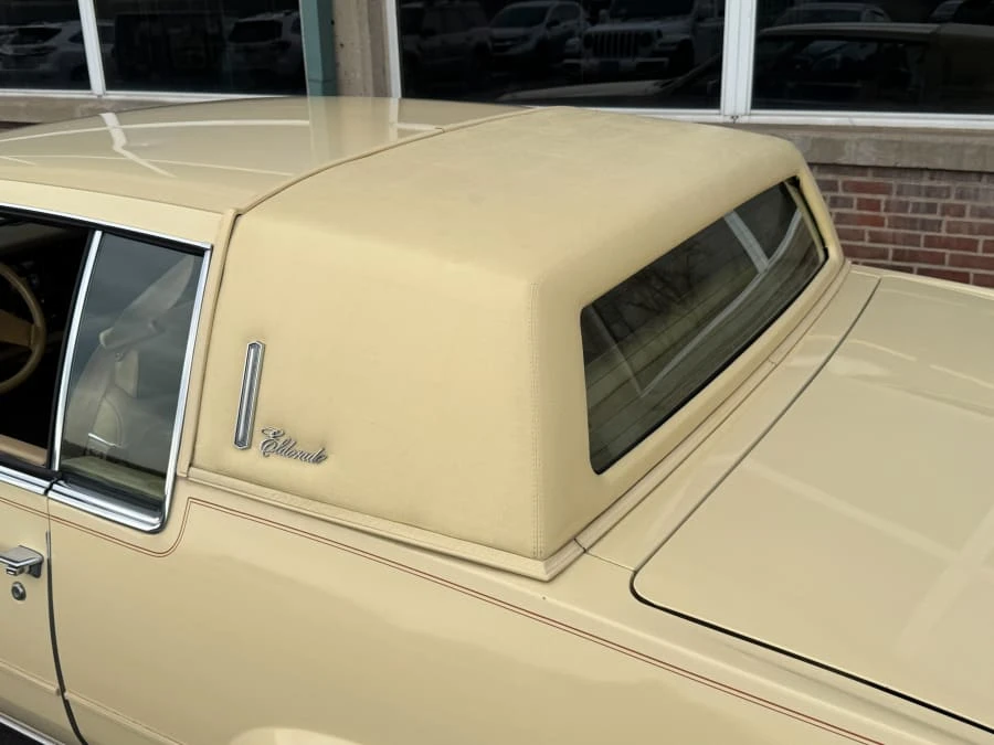 1985 Cadillac Eldorado 10th Gen - Image 5 of 12