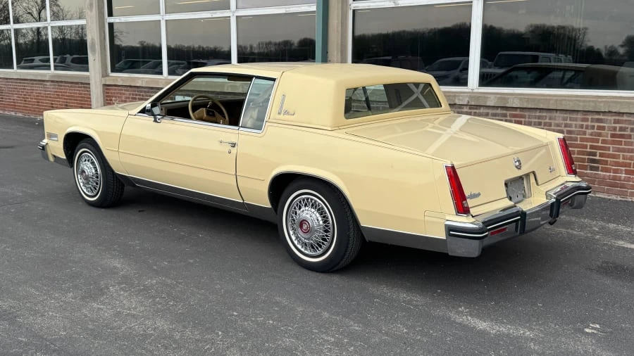 1985 Cadillac Eldorado 10th Gen - Image 3 of 12