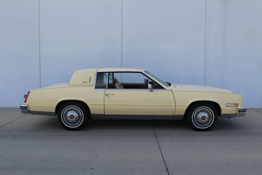 1985 Cadillac Eldorado 10th Gen - Image 2 of 10