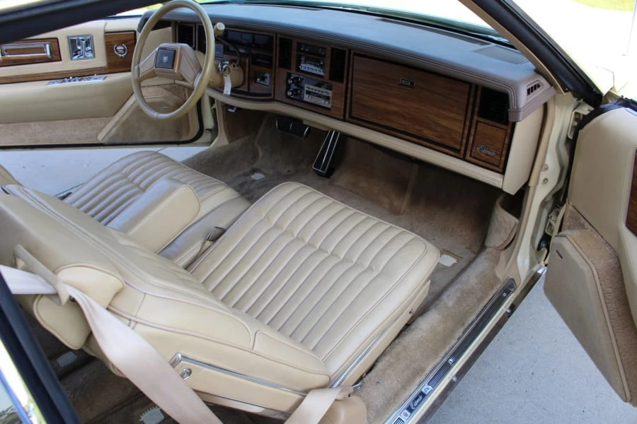 1985 Cadillac Eldorado 10th Gen - Image 4 of 10