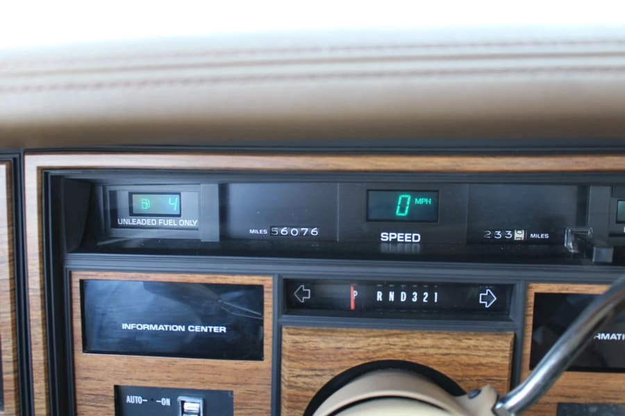 1985 Cadillac Eldorado 10th Gen - Image 5 of 10