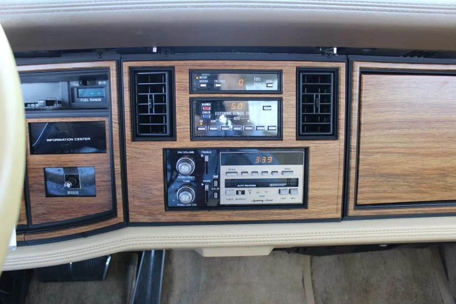 1985 Cadillac Eldorado 10th Gen - Image 6 of 10