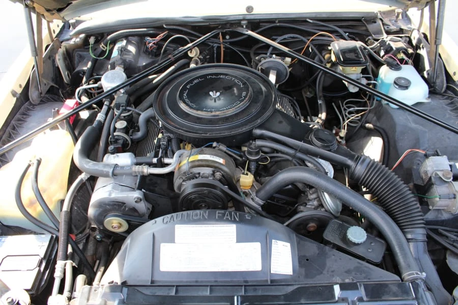 1985 Cadillac Eldorado 10th Gen - Image 7 of 10