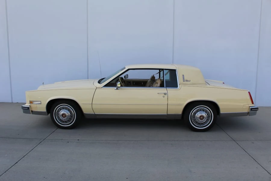 1985 Cadillac Eldorado 10th Gen - Image 8 of 10