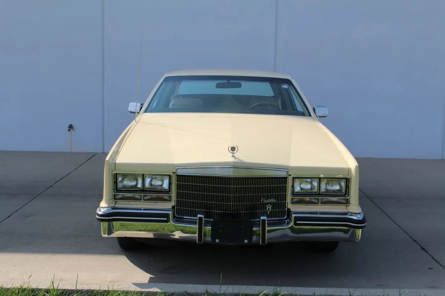 1985 Cadillac Eldorado 10th Gen - Image 9 of 10