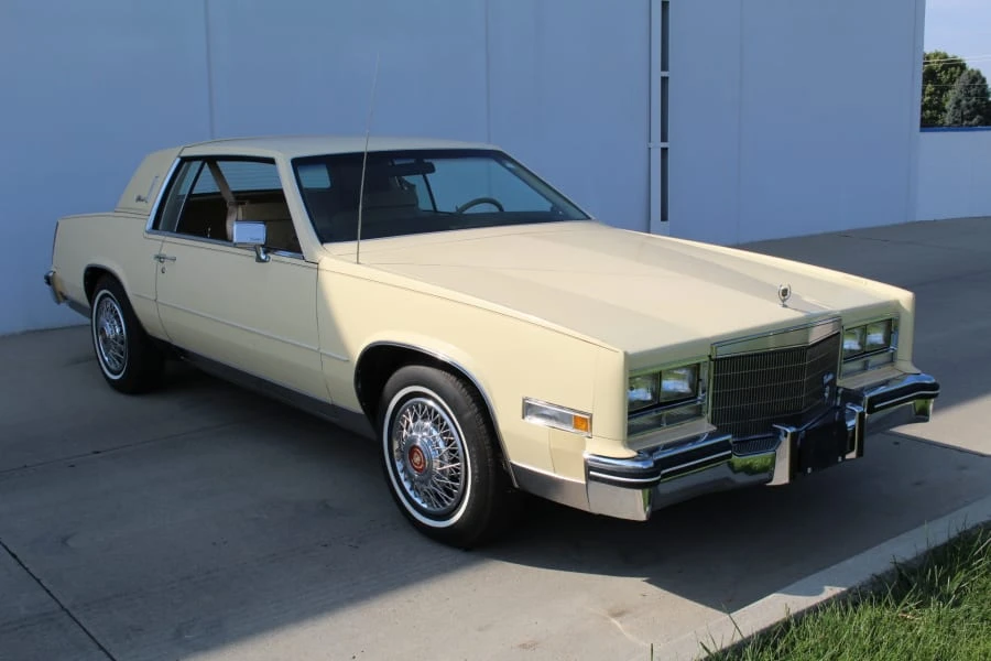 1985 Cadillac Eldorado 10th Gen - Image 10 of 10