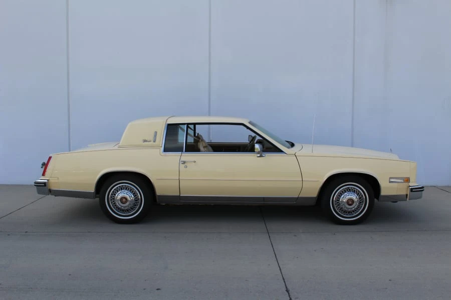 1985 Cadillac Eldorado 10th Gen - Image 2 of 11
