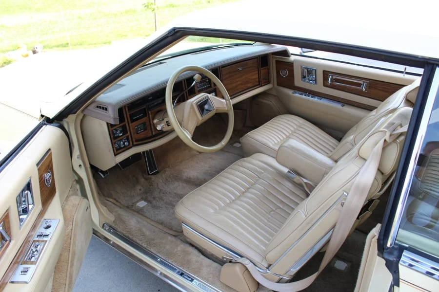 1985 Cadillac Eldorado 10th Gen - Image 4 of 11