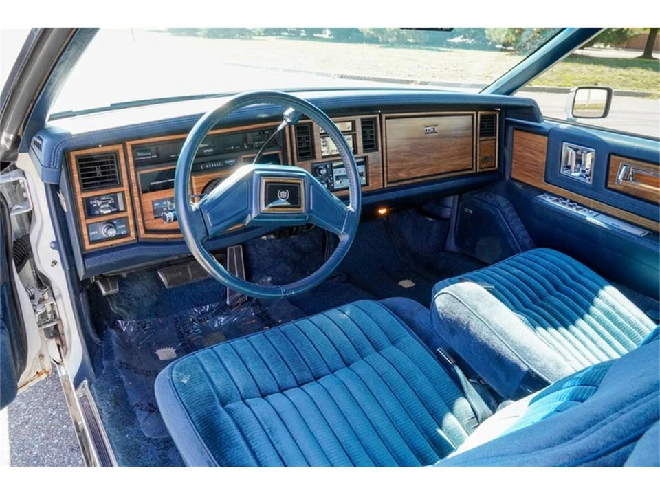 1985 Cadillac Eldorado 10th Gen - Image 11 of 31