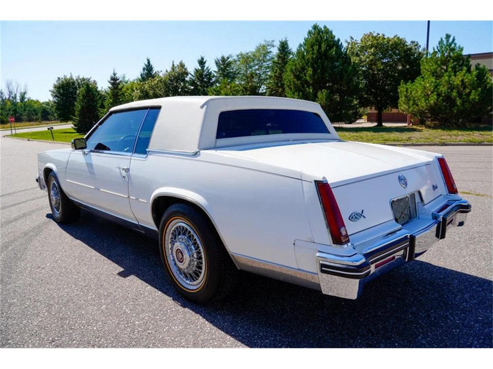 1985 Cadillac Eldorado 10th Gen - Image 6 of 31