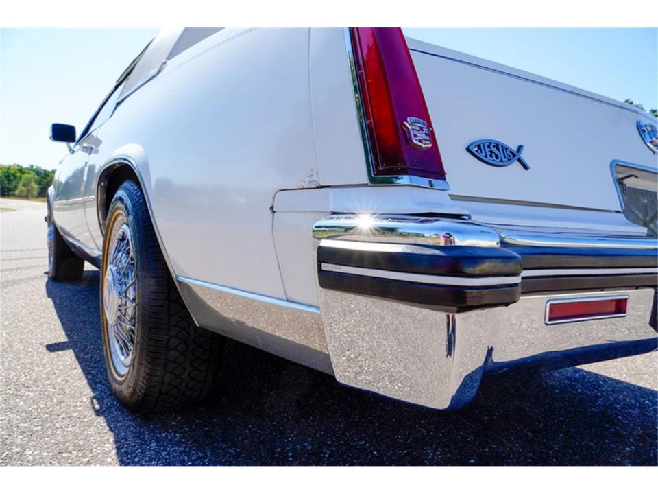 1985 Cadillac Eldorado 10th Gen - Image 31 of 31
