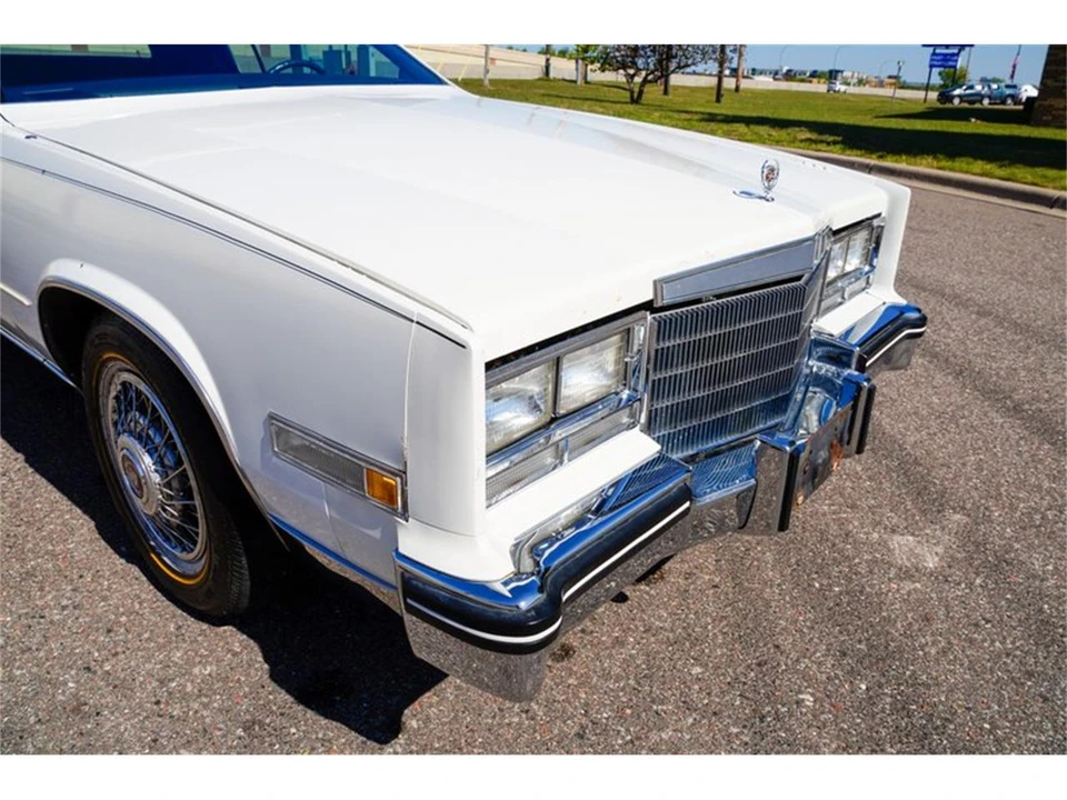 1985 Cadillac Eldorado 10th Gen - Image 26 of 31