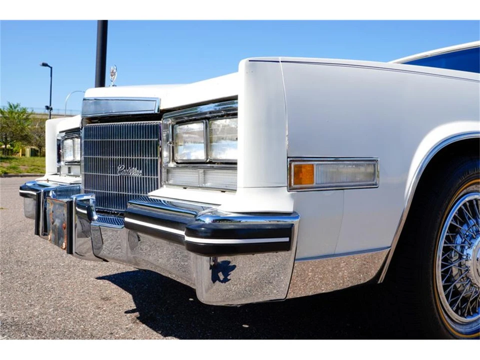 1985 Cadillac Eldorado 10th Gen - Image 21 of 31