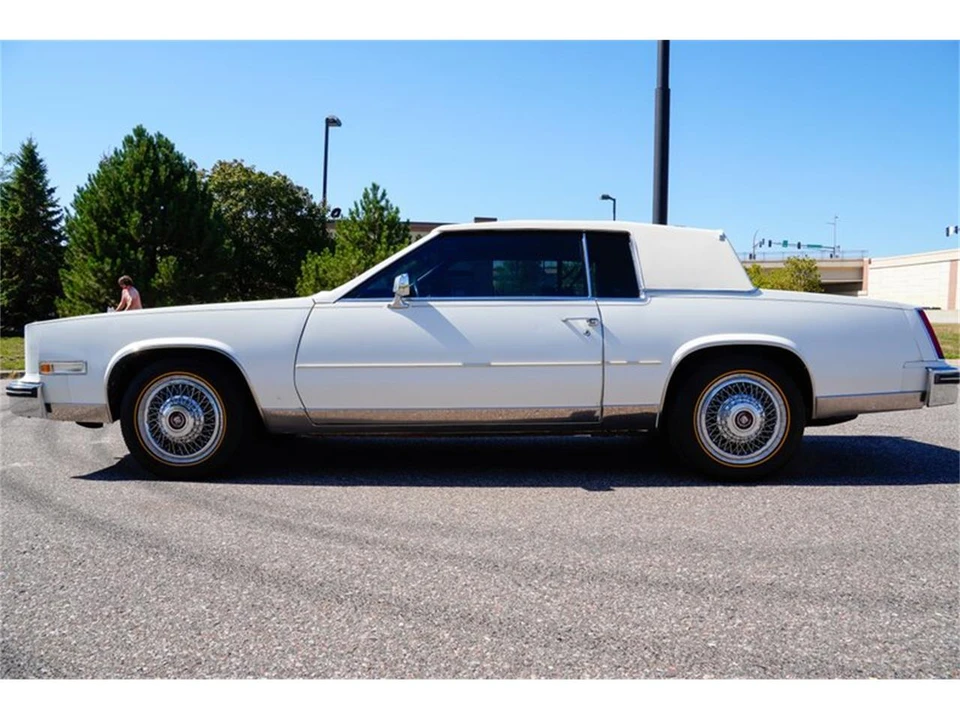 1985 Cadillac Eldorado 10th Gen - Image 7 of 31
