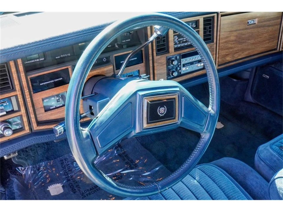 1985 Cadillac Eldorado 10th Gen - Image 12 of 31