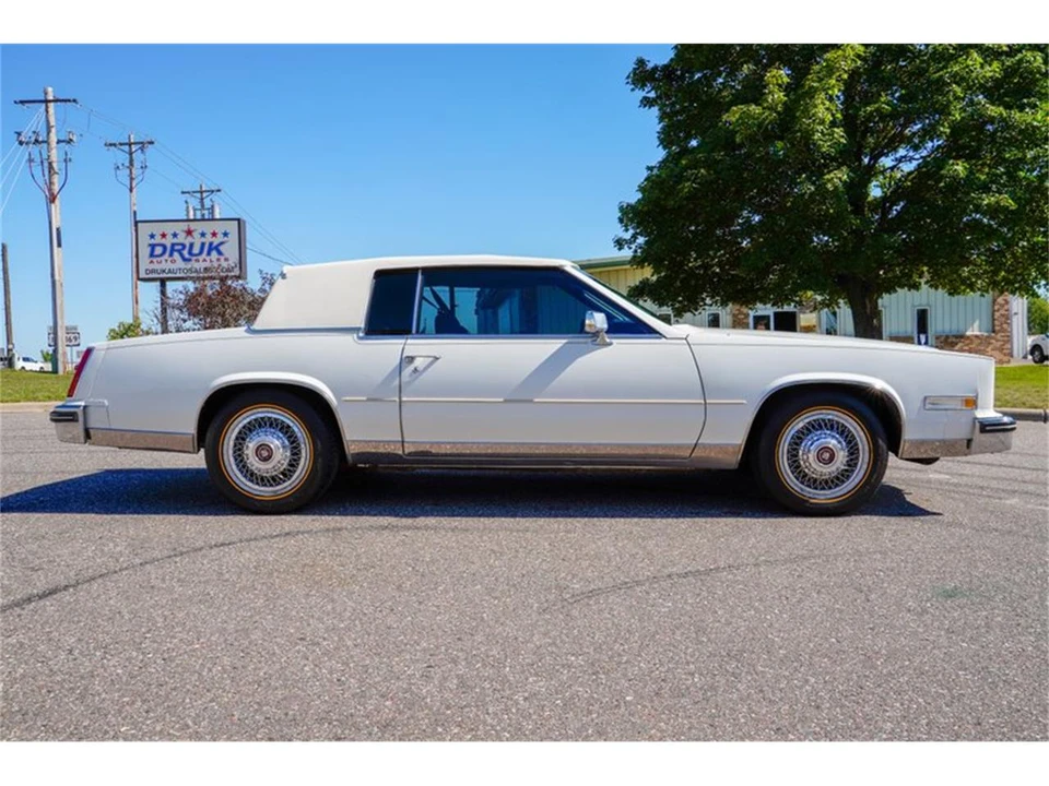 1985 Cadillac Eldorado 10th Gen - Image 2 of 31