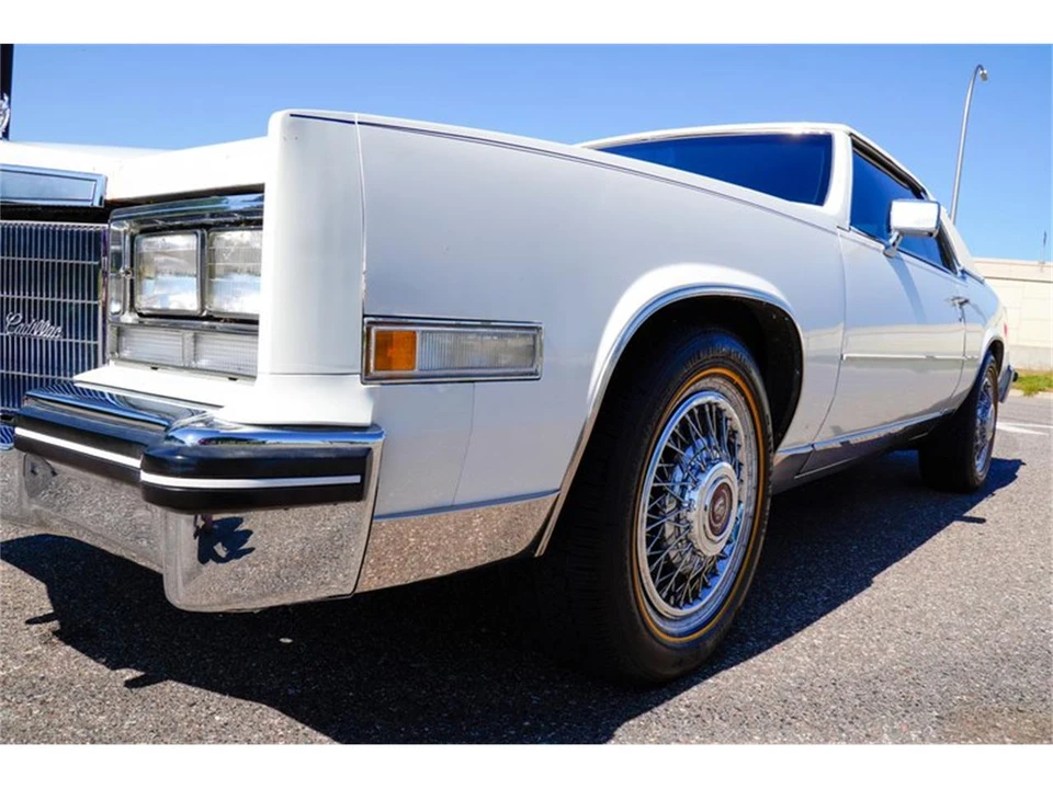 1985 Cadillac Eldorado 10th Gen - Image 22 of 31