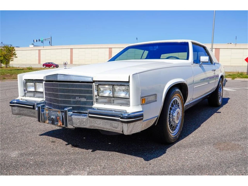1985 Cadillac Eldorado 10th Gen - Image 8 of 31