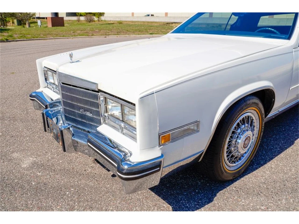 1985 Cadillac Eldorado 10th Gen - Image 23 of 31