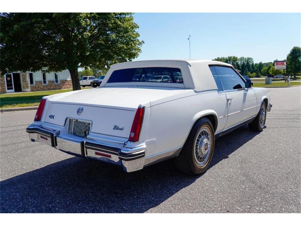 1985 Cadillac Eldorado 10th Gen - Image 3 of 31