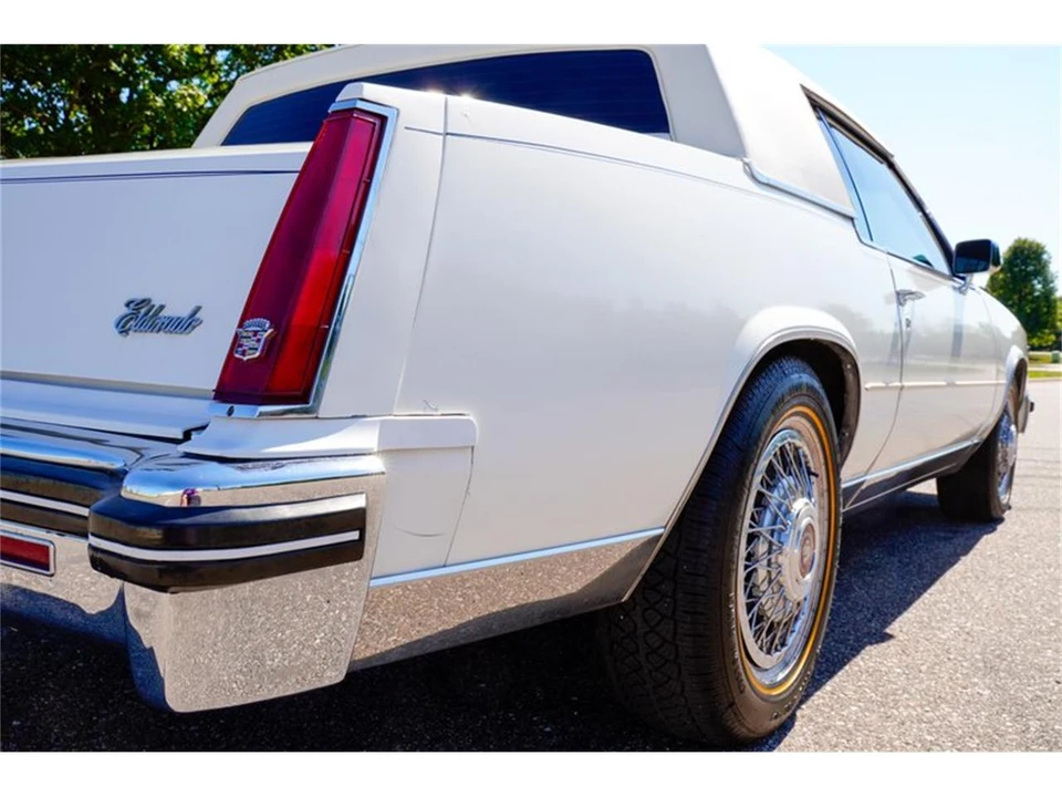1985 Cadillac Eldorado 10th Gen - Image 28 of 31