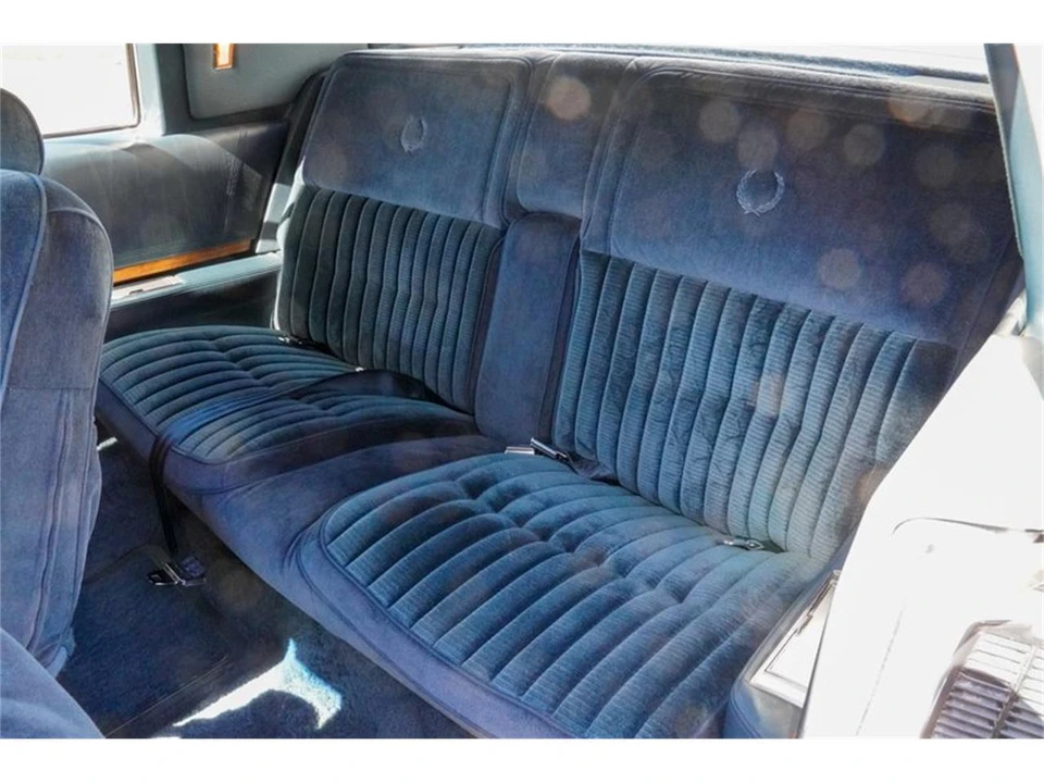 1985 Cadillac Eldorado 10th Gen - Image 14 of 31