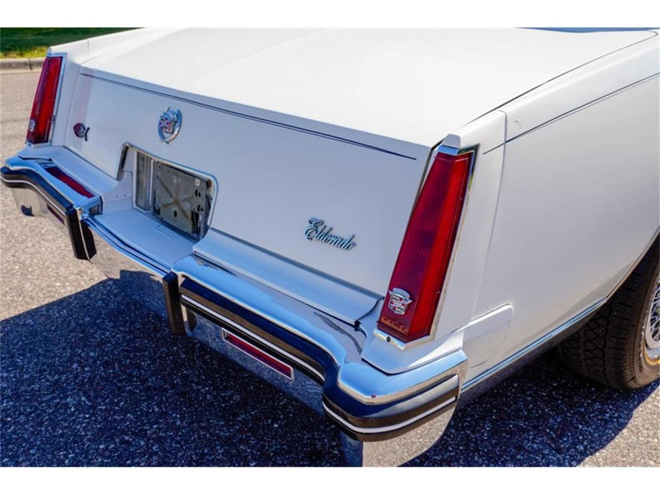 1985 Cadillac Eldorado 10th Gen - Image 29 of 31