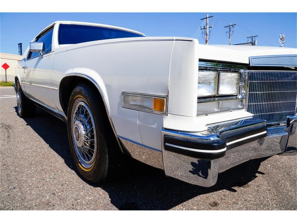 1985 Cadillac Eldorado 10th Gen - Image 25 of 31