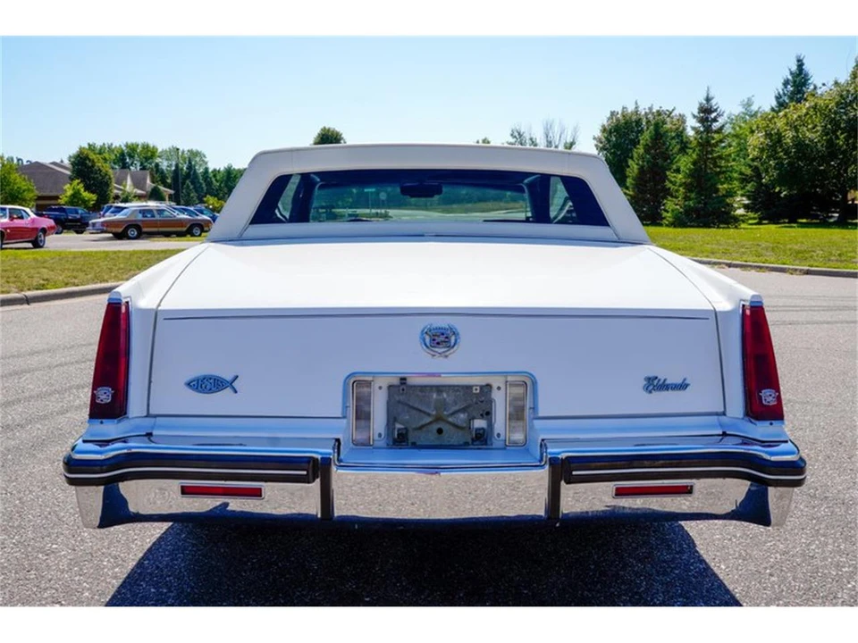 1985 Cadillac Eldorado 10th Gen - Image 5 of 31