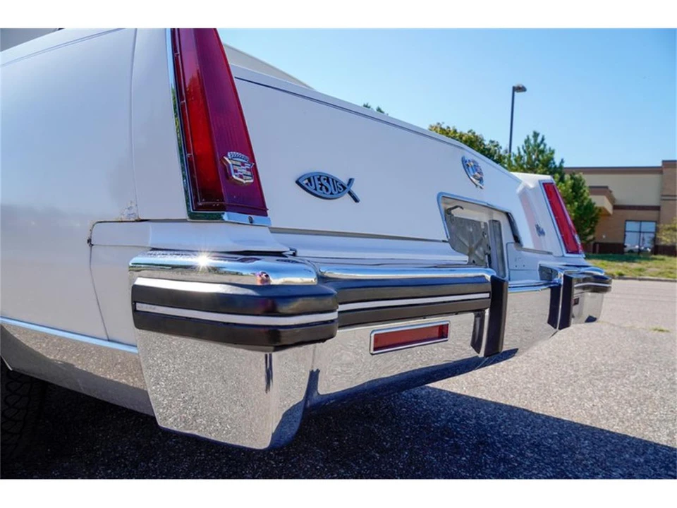 1985 Cadillac Eldorado 10th Gen - Image 30 of 31