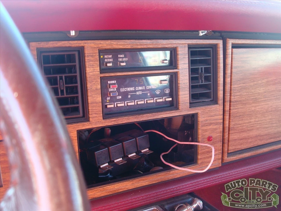1985 Cadillac Eldorado 10th Gen - Image 7 of 20