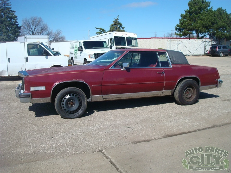 1985 Cadillac Eldorado 10th Gen - Image 10 of 20