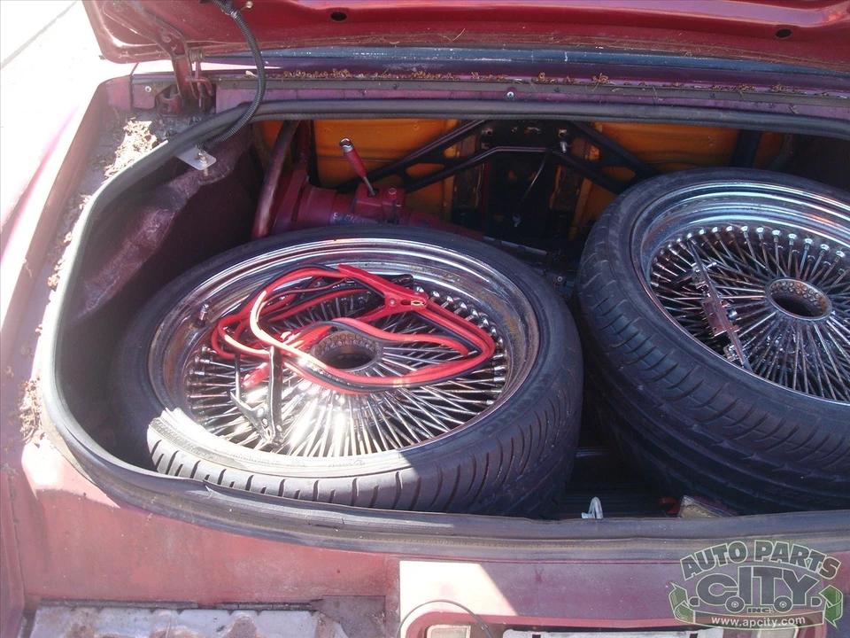 1985 Cadillac Eldorado 10th Gen - Image 16 of 20