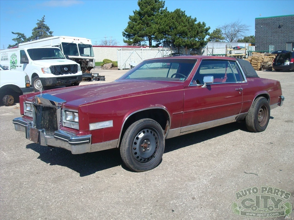 1985 Cadillac Eldorado 10th Gen - Image 18 of 20