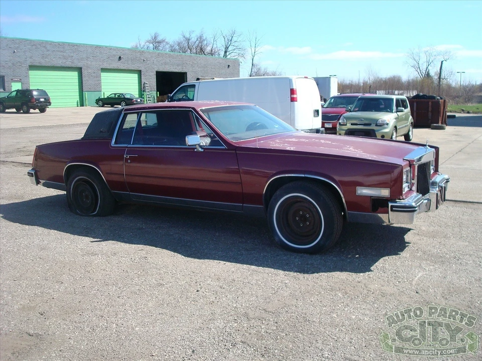 1985 Cadillac Eldorado 10th Gen - Image 2 of 20