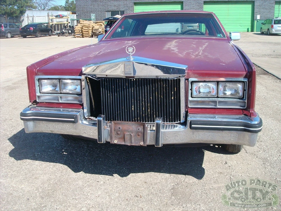 1985 Cadillac Eldorado 10th Gen - Image 9 of 20