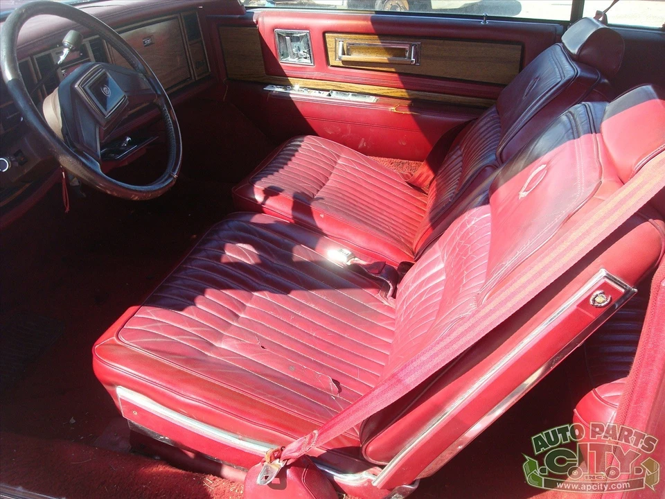 1985 Cadillac Eldorado 10th Gen - Image 4 of 20