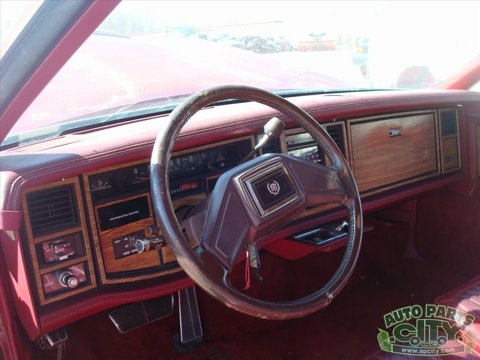 1985 Cadillac Eldorado 10th Gen - Image 5 of 20