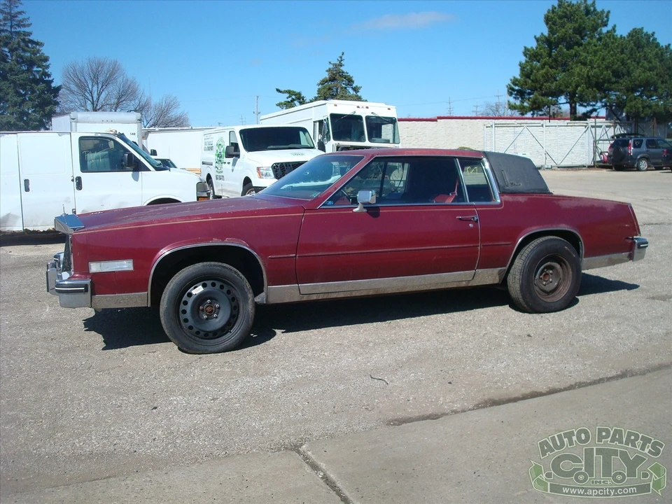 1985 Cadillac Eldorado 10th Gen - Image 3 of 20