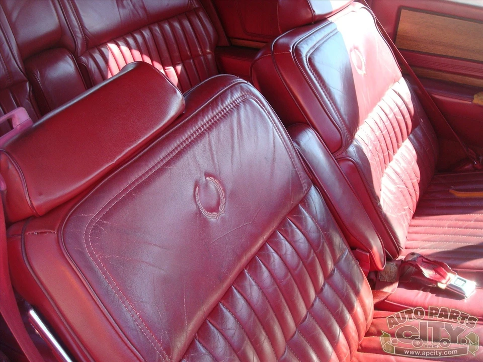 1985 Cadillac Eldorado 10th Gen - Image 17 of 20