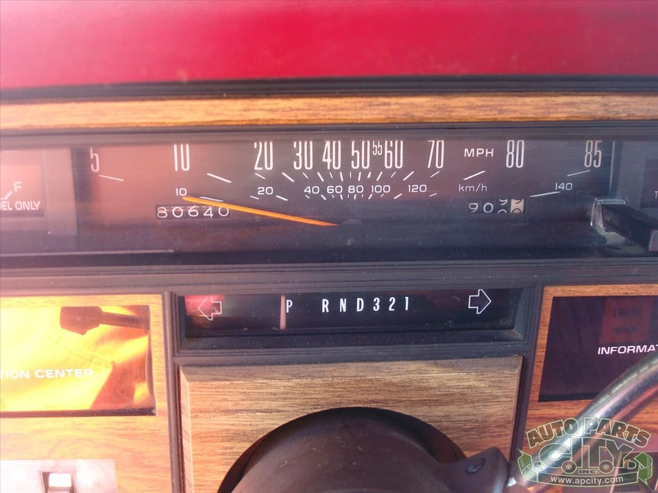 1985 Cadillac Eldorado 10th Gen - Image 6 of 20