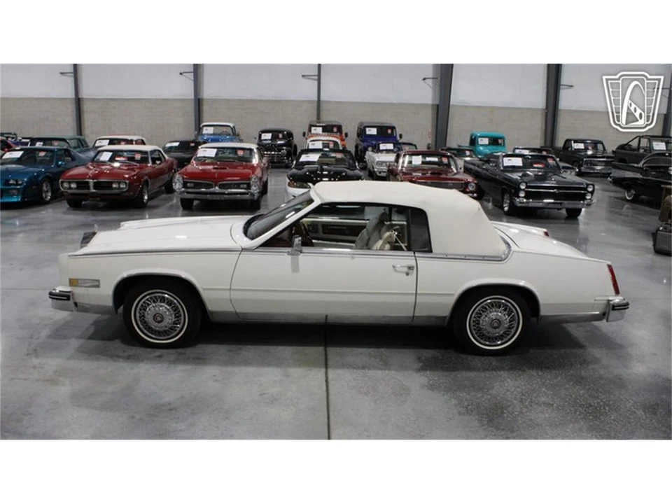 1985 Cadillac Eldorado 10th Gen - Image 31 of 31