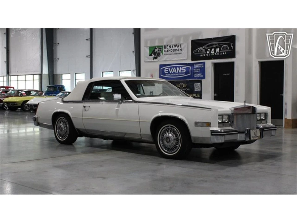 1985 Cadillac Eldorado 10th Gen - Image 26 of 31