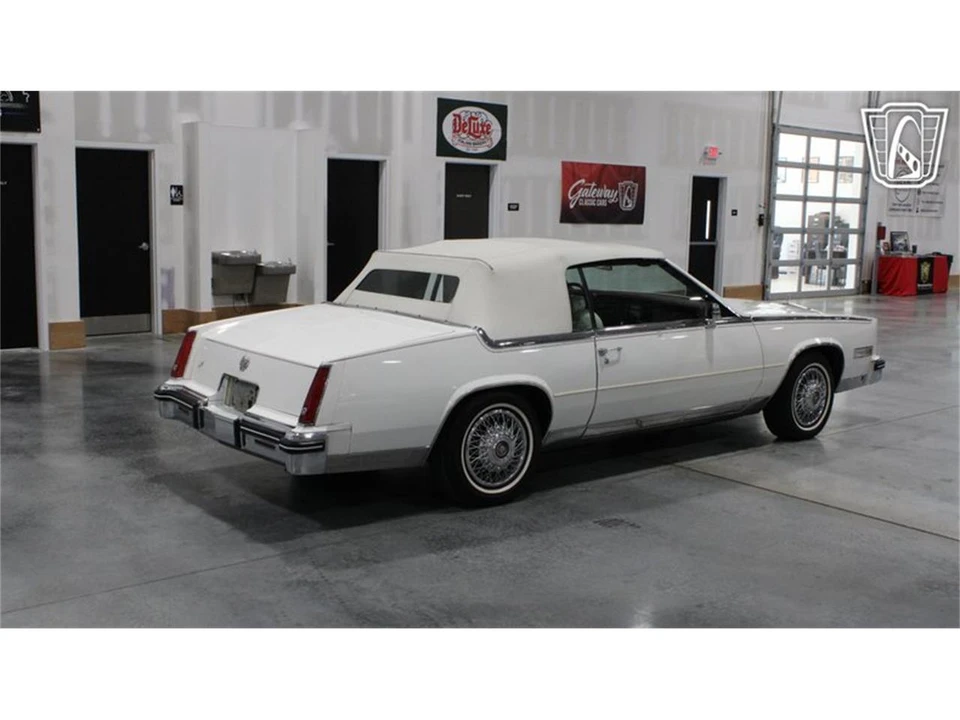 1985 Cadillac Eldorado 10th Gen - Image 16 of 31