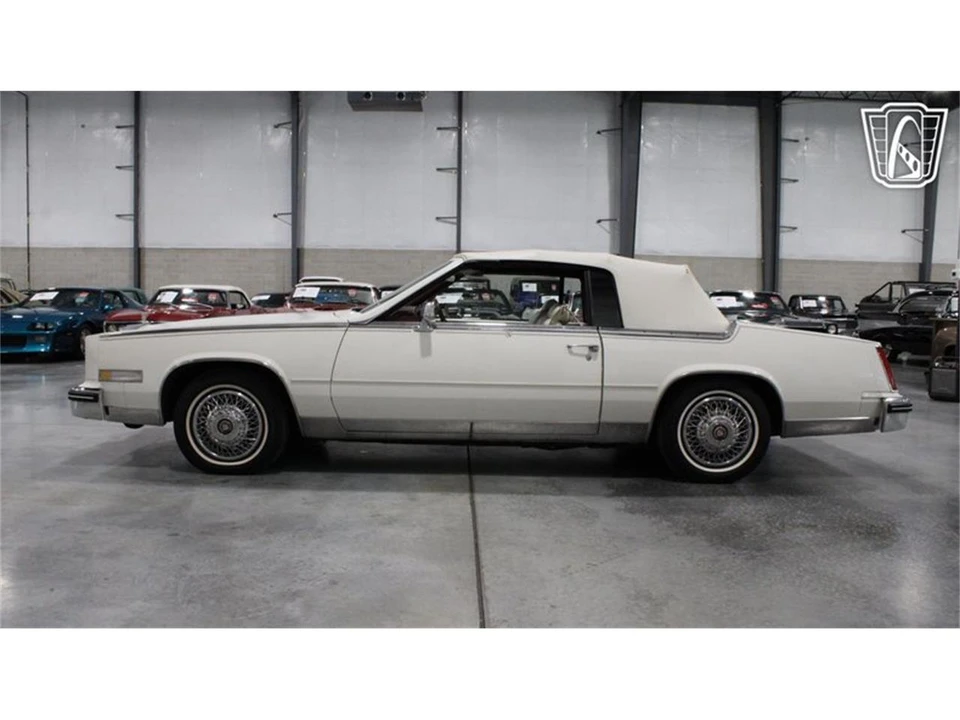 1985 Cadillac Eldorado 10th Gen - Image 21 of 31