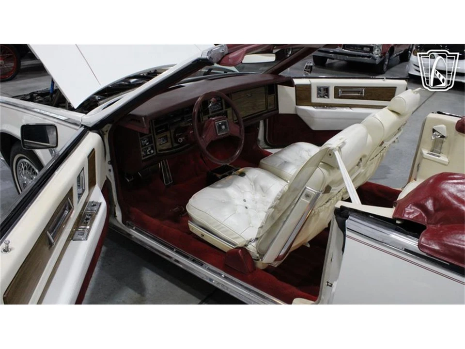 1985 Cadillac Eldorado 10th Gen - Image 6 of 31