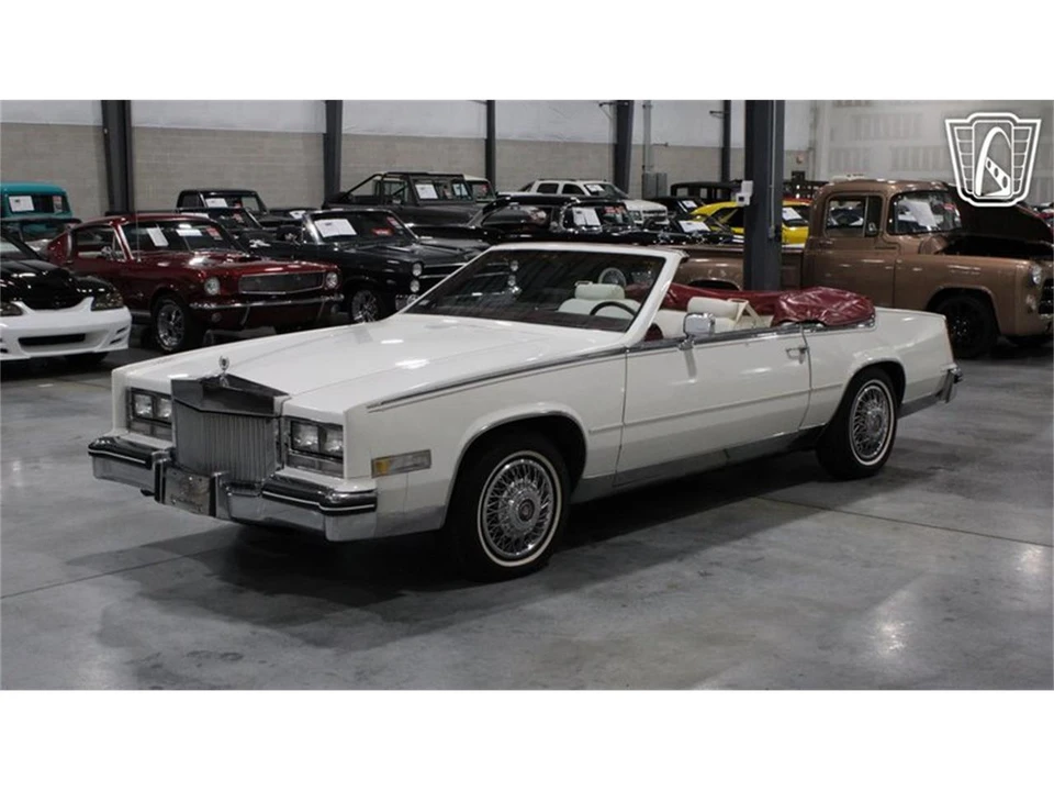 1985 Cadillac Eldorado 10th Gen - Image 2 of 31